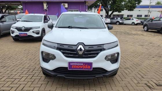 RENAULT KWID 1.0 12V SCE FLEX ZEN MANUAL